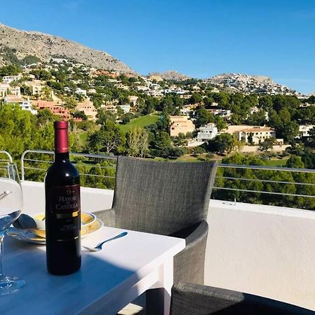 Altea La Vella Apartment Екстериор снимка