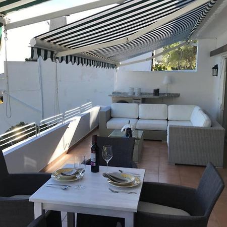 Altea La Vella Apartment Екстериор снимка
