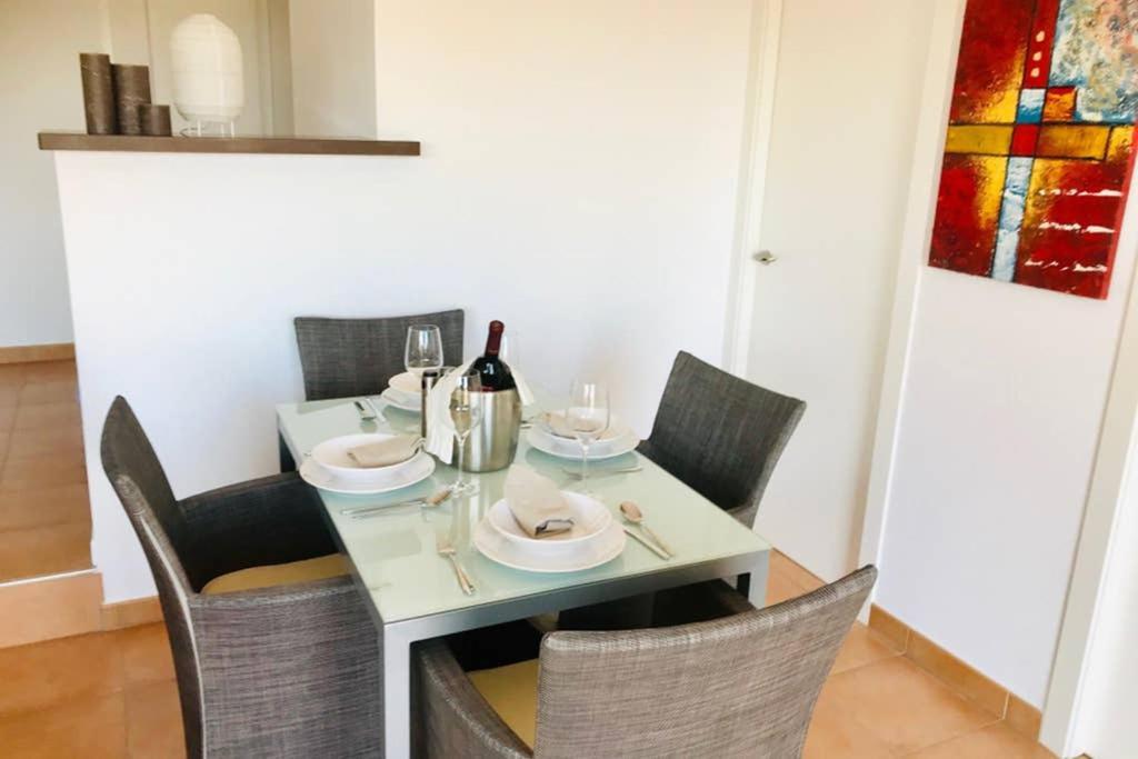 Altea La Vella Apartment Екстериор снимка