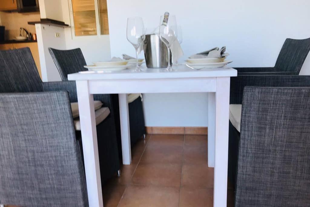 Altea La Vella Apartment Екстериор снимка