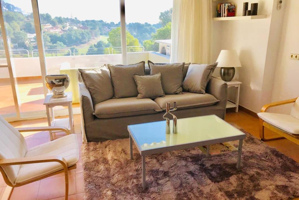 Altea La Vella Apartment Екстериор снимка