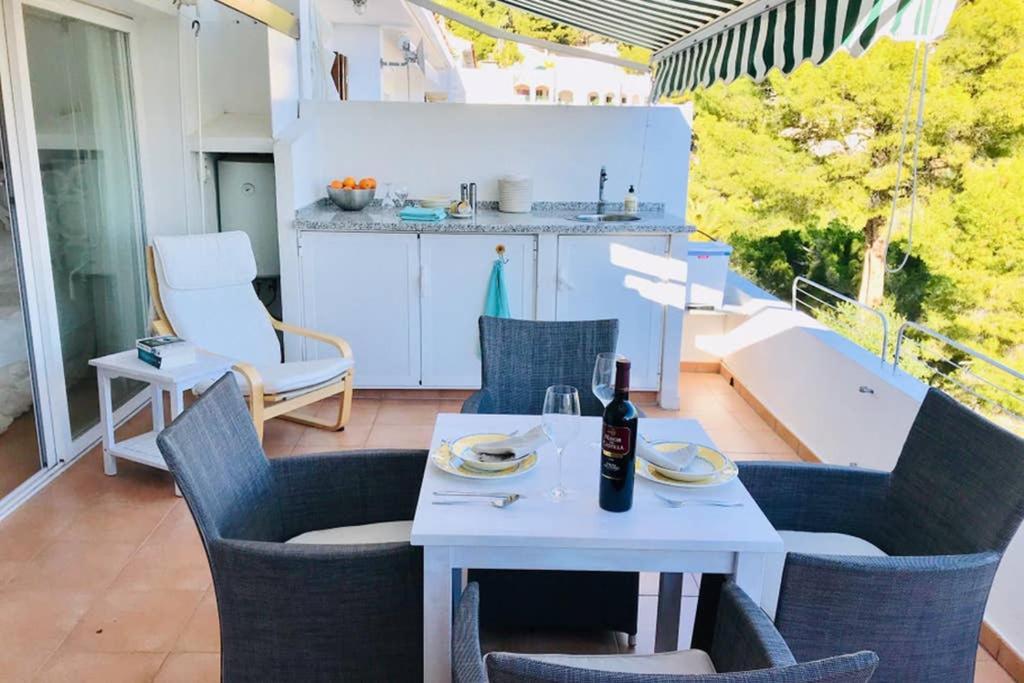Altea La Vella Apartment Екстериор снимка
