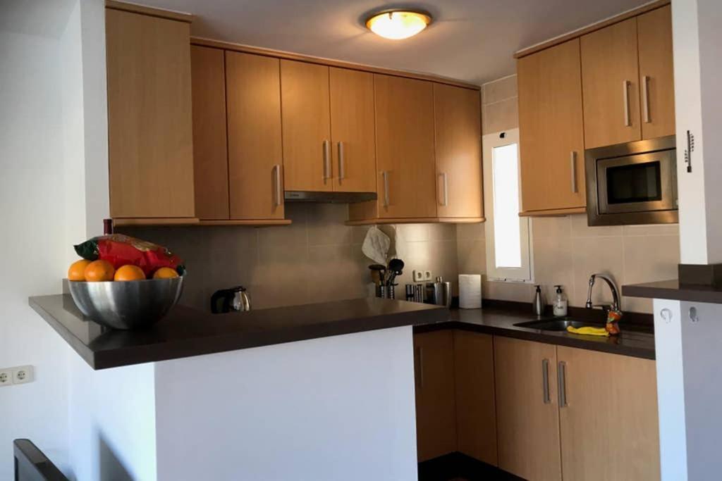 Altea La Vella Apartment Екстериор снимка