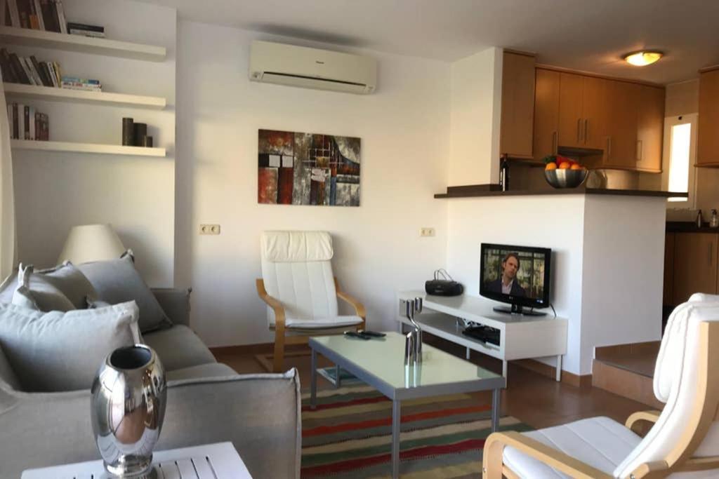 Altea La Vella Apartment Екстериор снимка