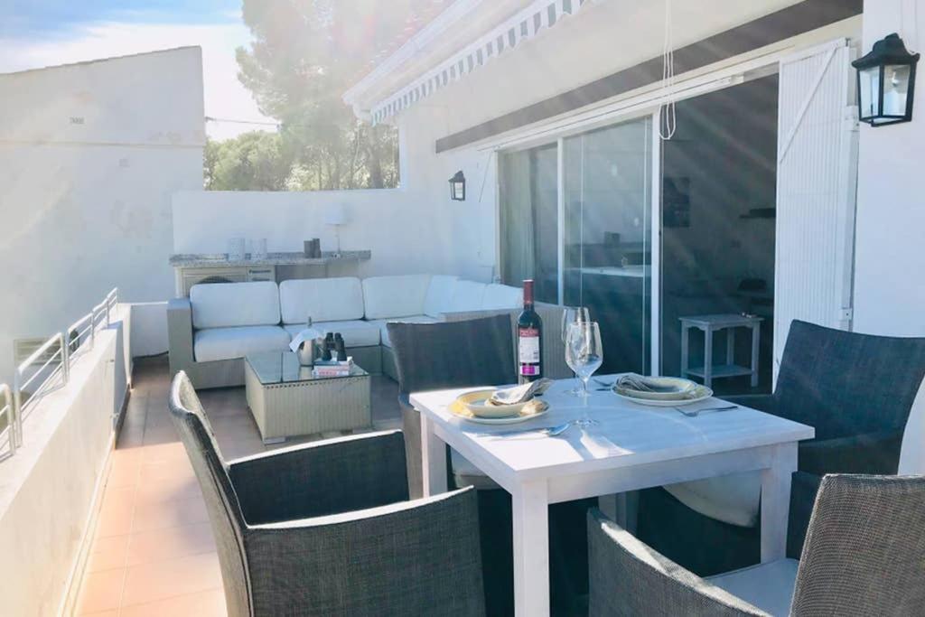 Altea La Vella Apartment Екстериор снимка