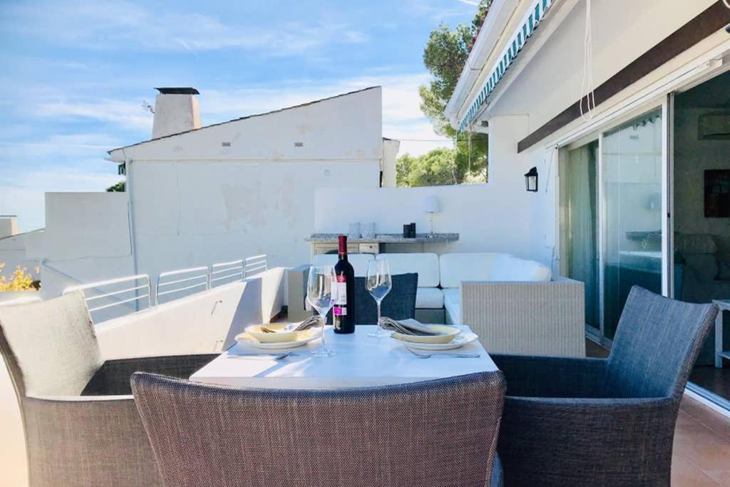Altea La Vella Apartment Екстериор снимка