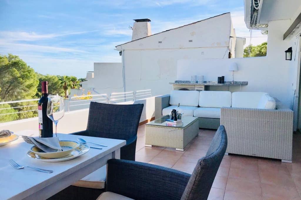 Altea La Vella Apartment Екстериор снимка