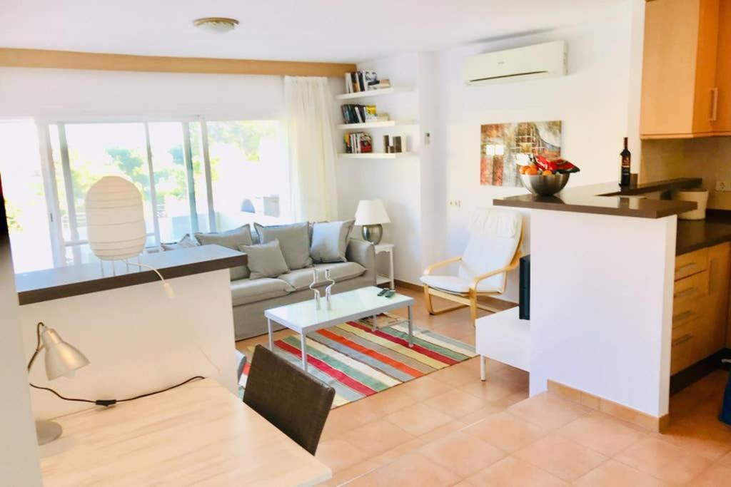 Altea La Vella Apartment Екстериор снимка