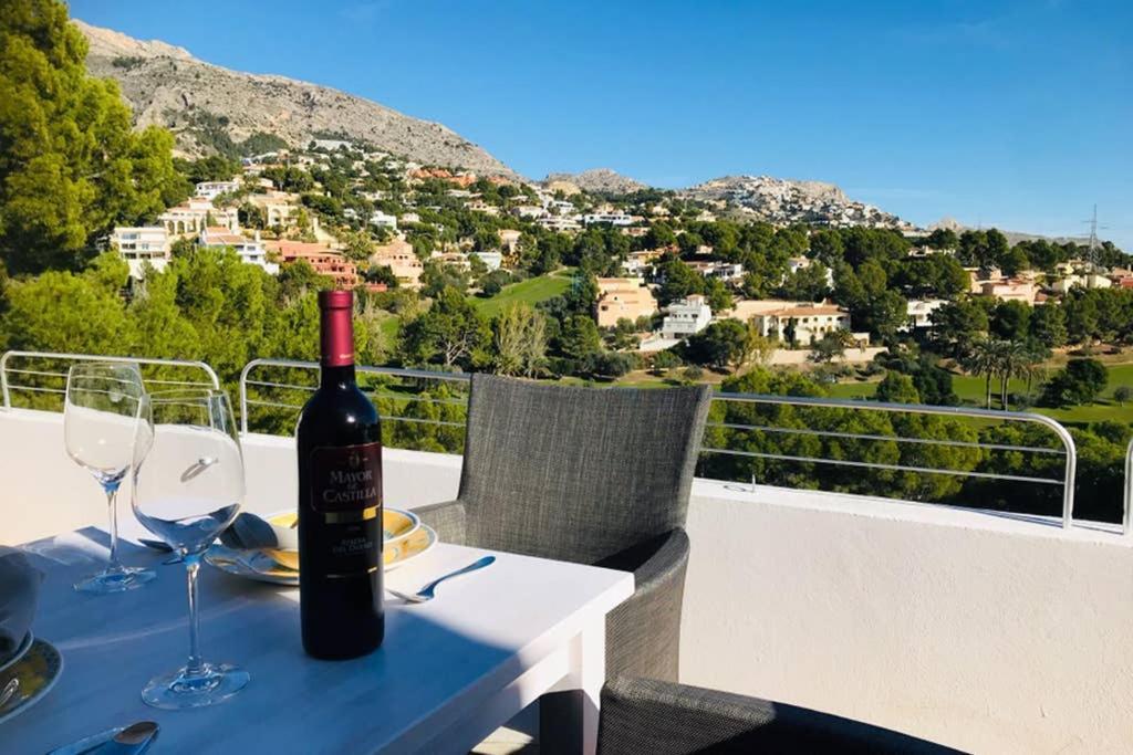 Altea La Vella Apartment Екстериор снимка