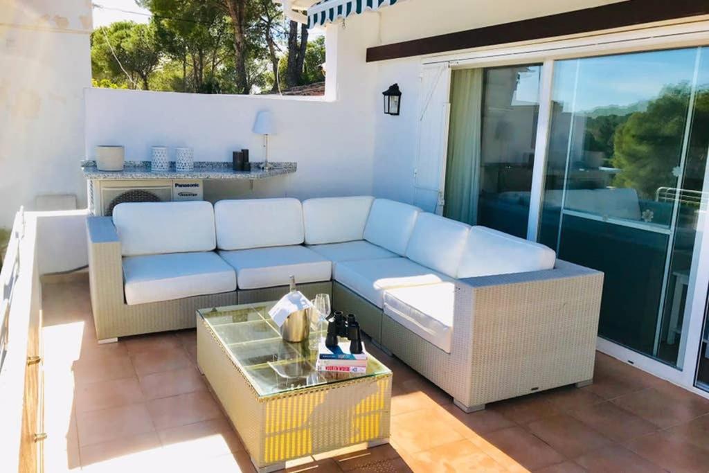 Altea La Vella Apartment Екстериор снимка
