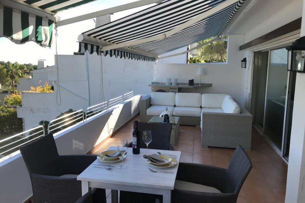Altea La Vella Apartment Екстериор снимка