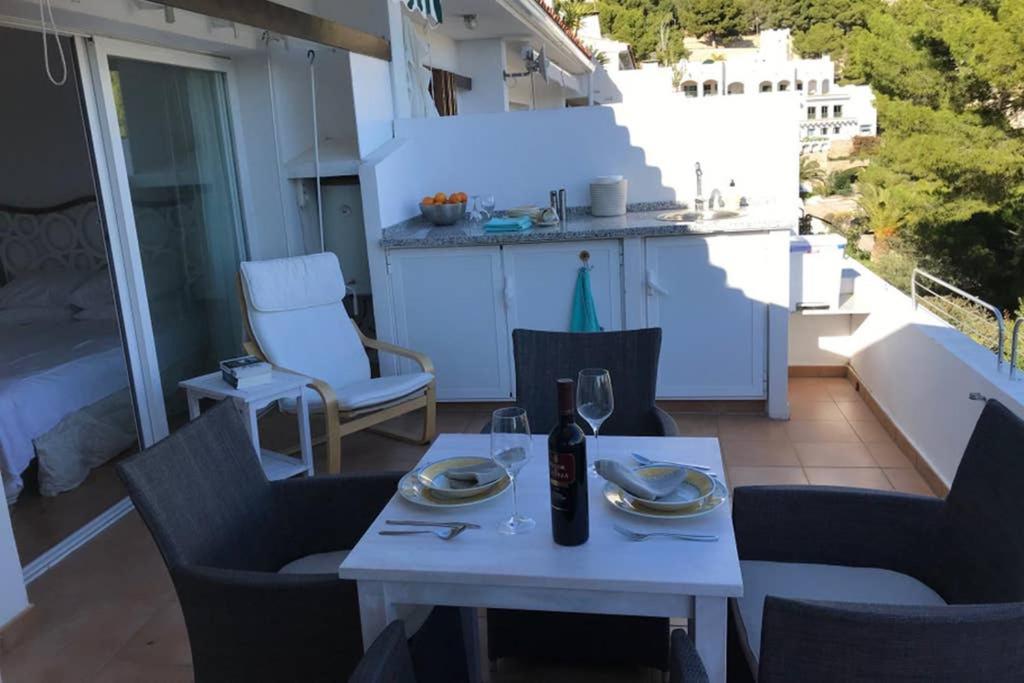 Altea La Vella Apartment Екстериор снимка