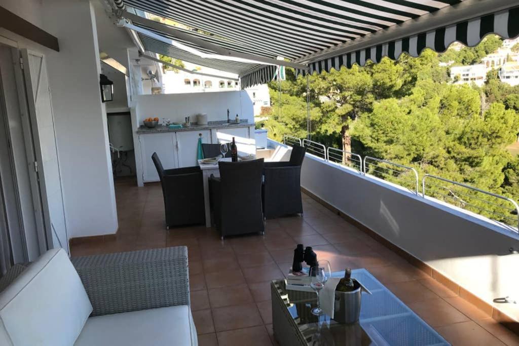 Altea La Vella Apartment Екстериор снимка